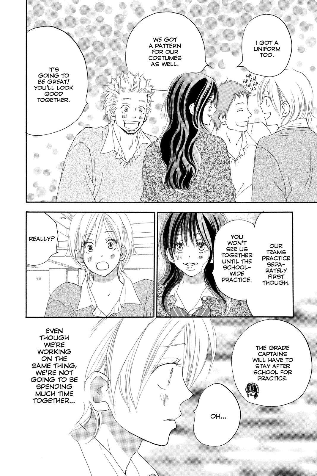 Read High School Debut (en) Manga Online