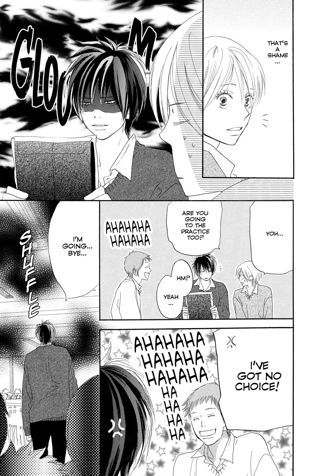 Read High School Debut (en) Manga Online