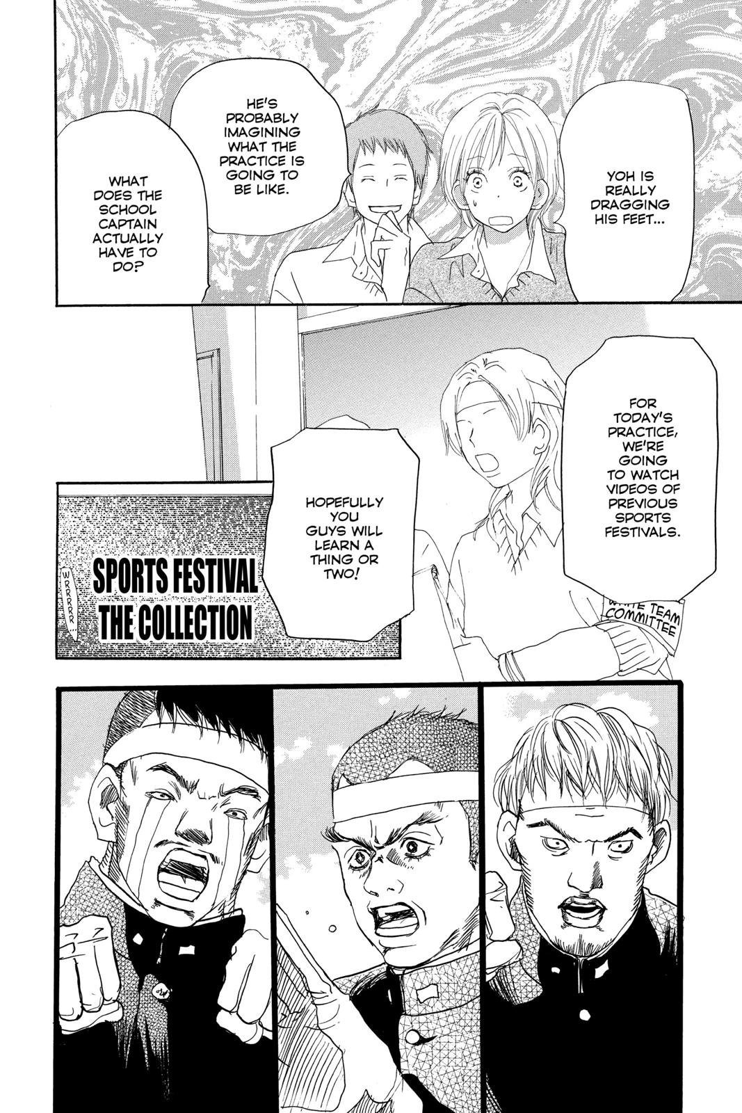 Read High School Debut (en) Manga Online