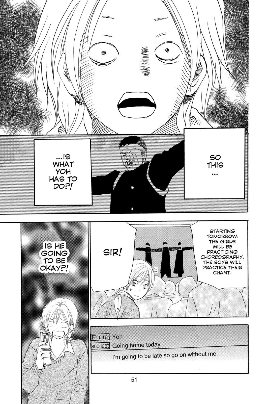 Read High School Debut (en) Manga Online