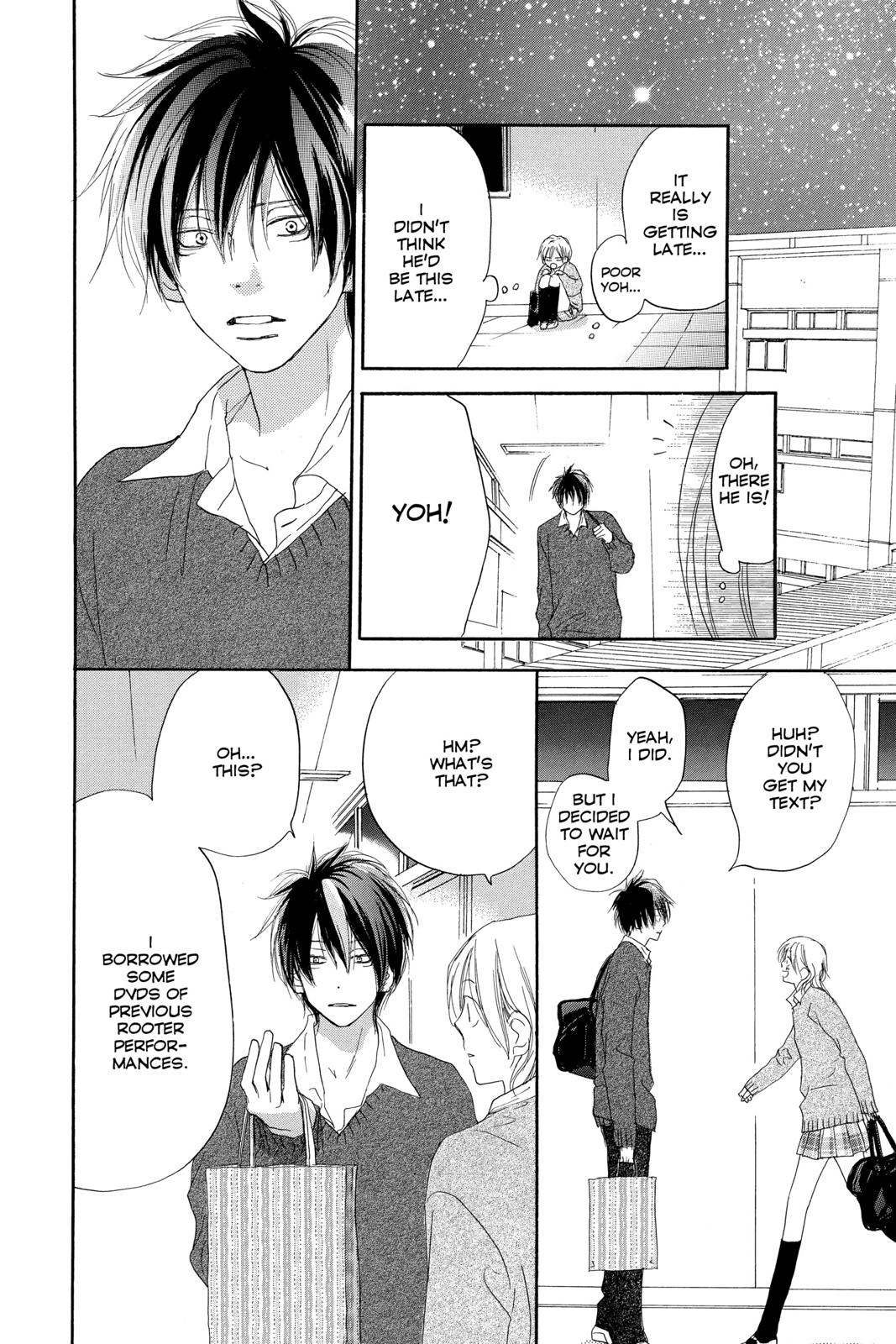 Read High School Debut (en) Manga Online