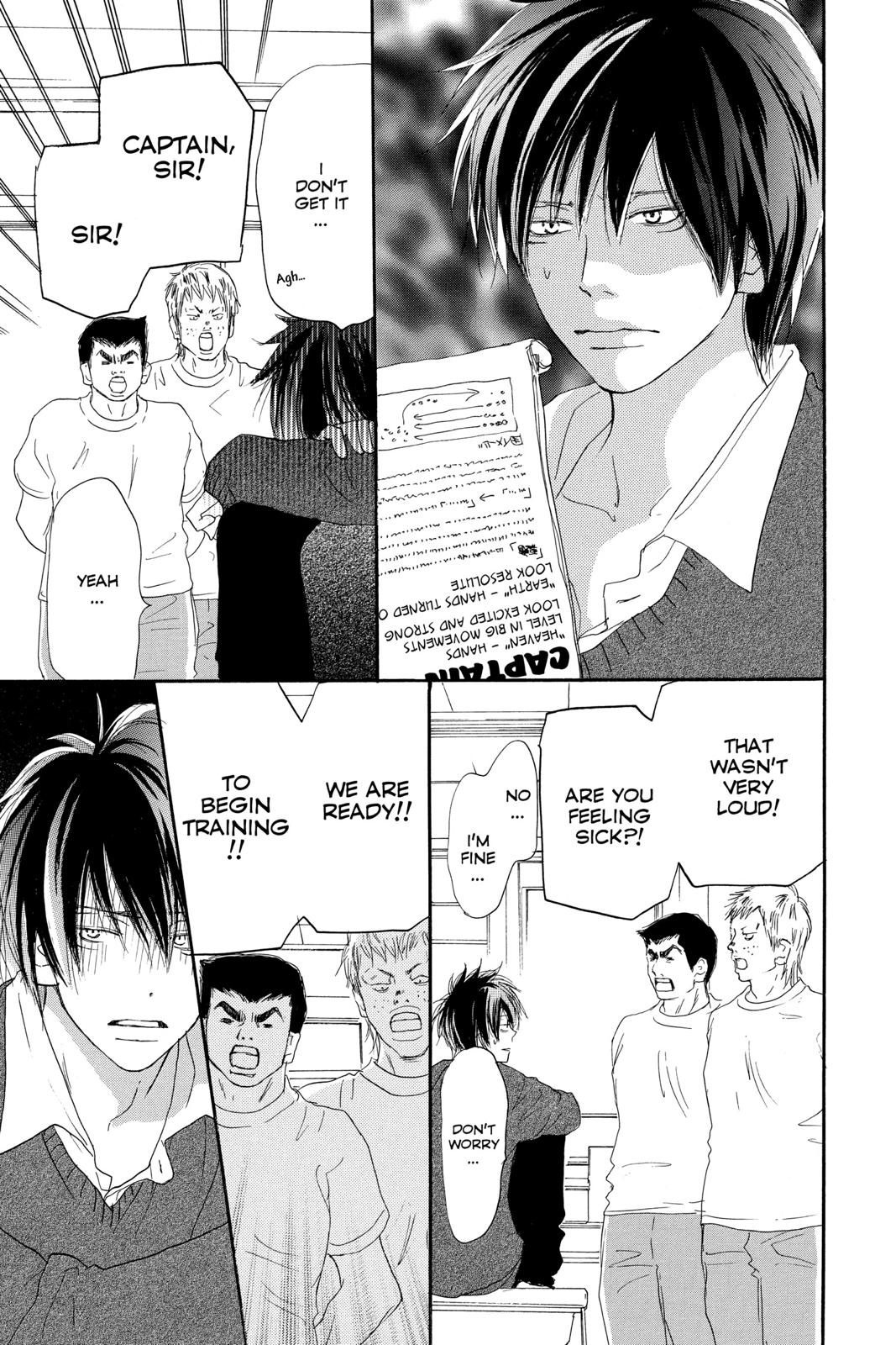 Read High School Debut (en) Manga Online