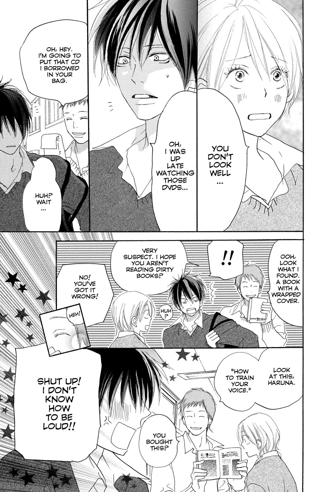Read High School Debut (en) Manga Online