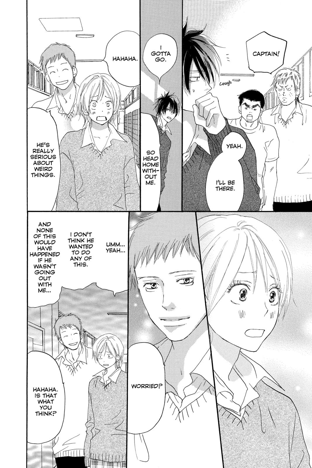 Read High School Debut (en) Manga Online