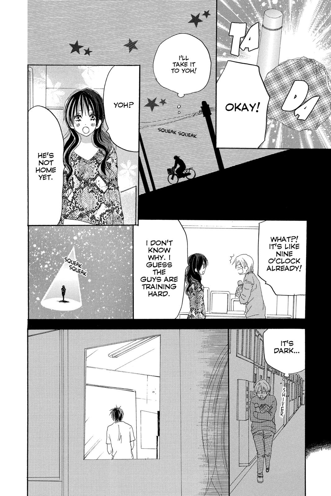 Read High School Debut (en) Manga Online