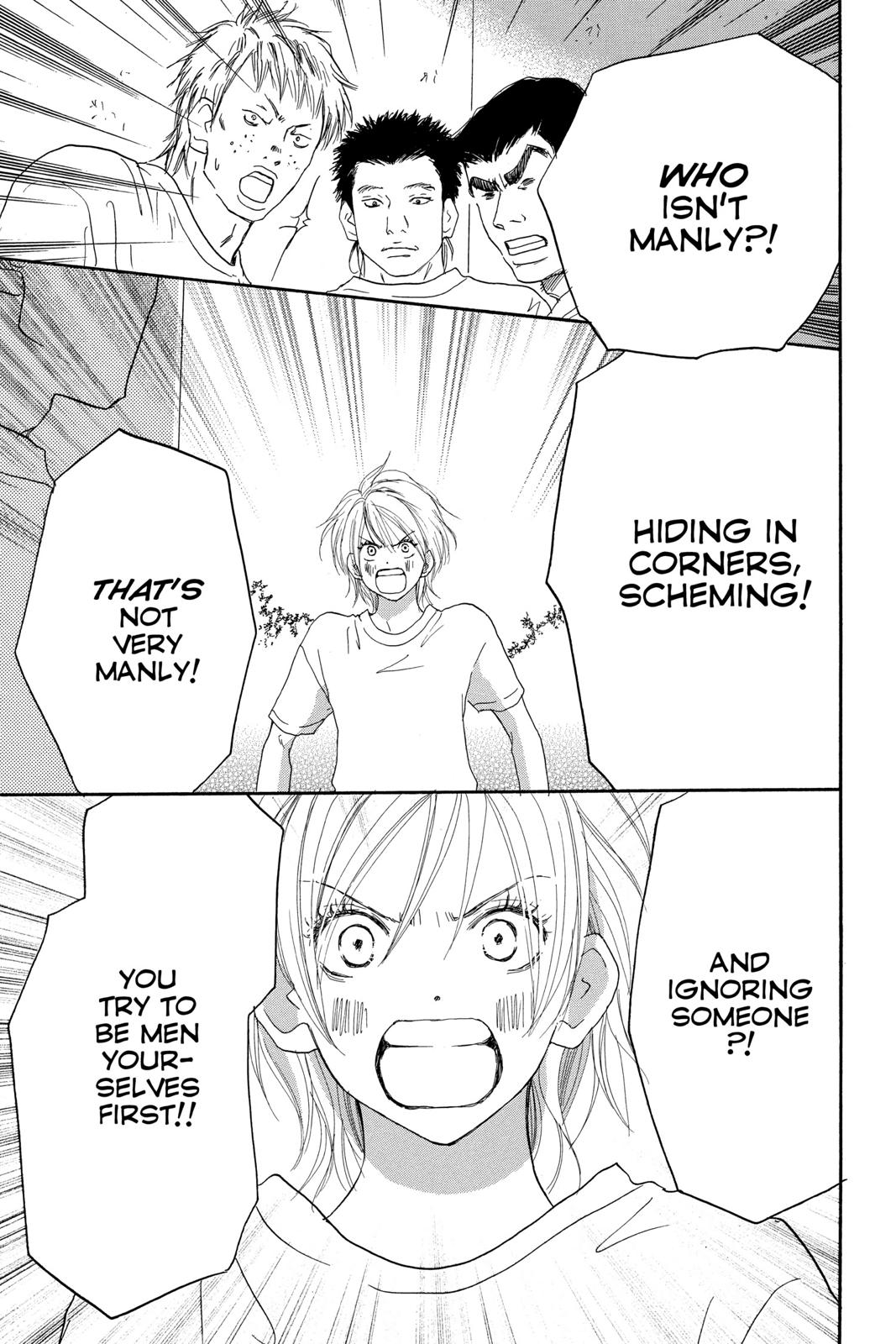 Read High School Debut (en) Manga Online