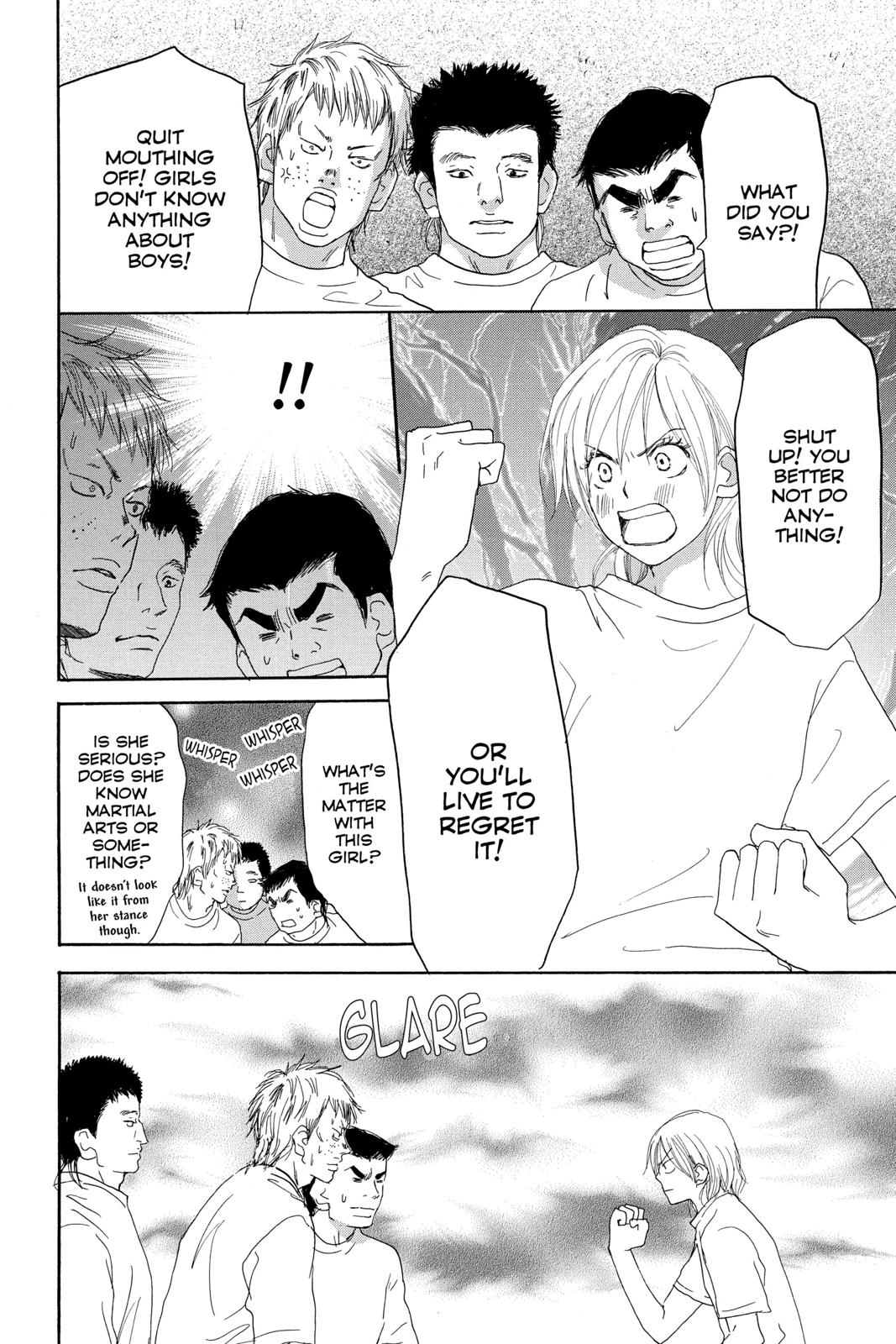 Read High School Debut (en) Manga Online