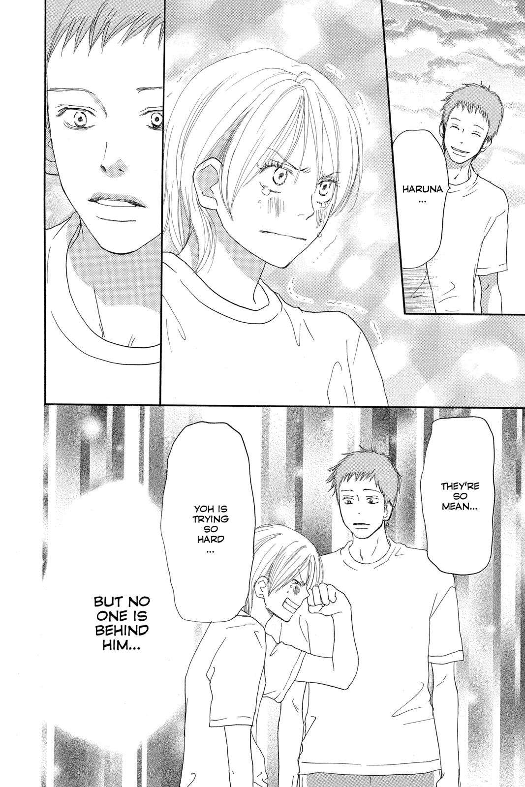 Read High School Debut (en) Manga Online