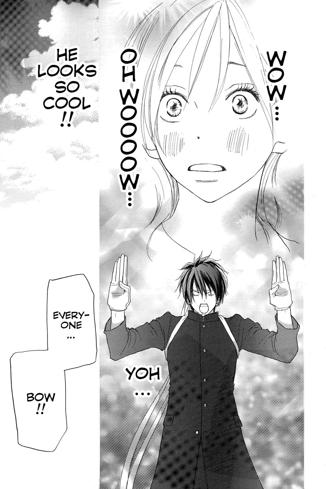 Read High School Debut (en) Manga Online