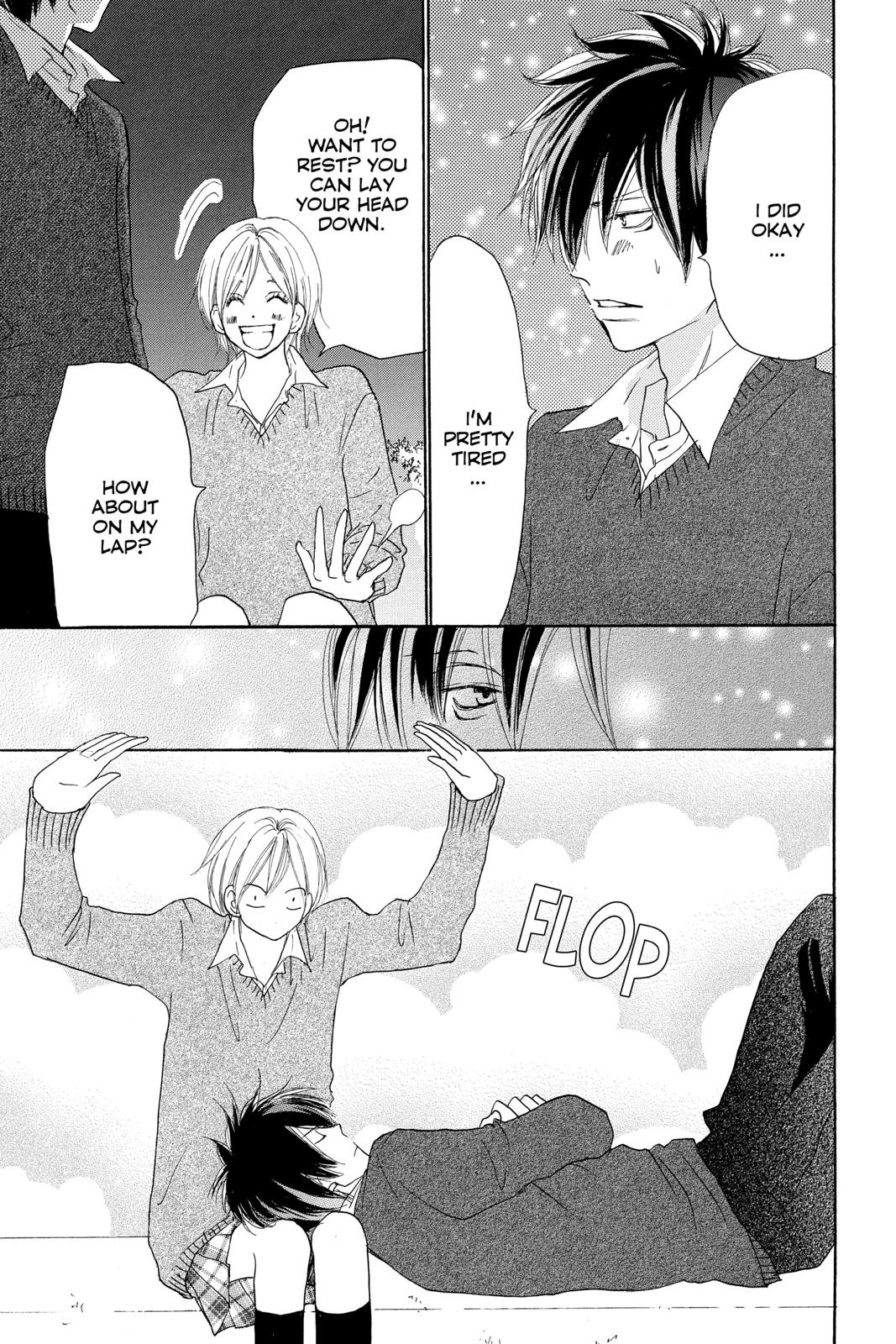 Read High School Debut (en) Manga Online