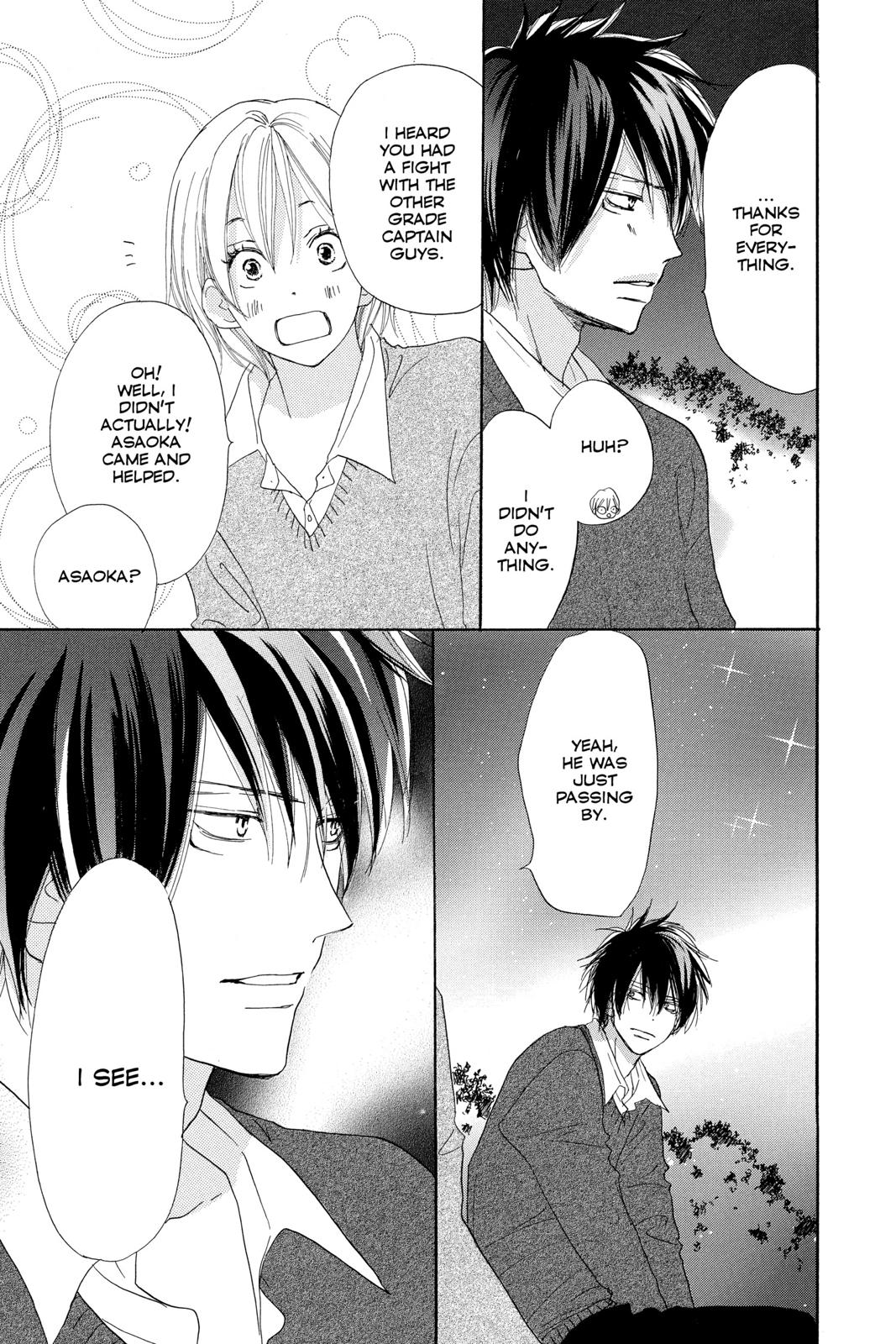 Read High School Debut (en) Manga Online