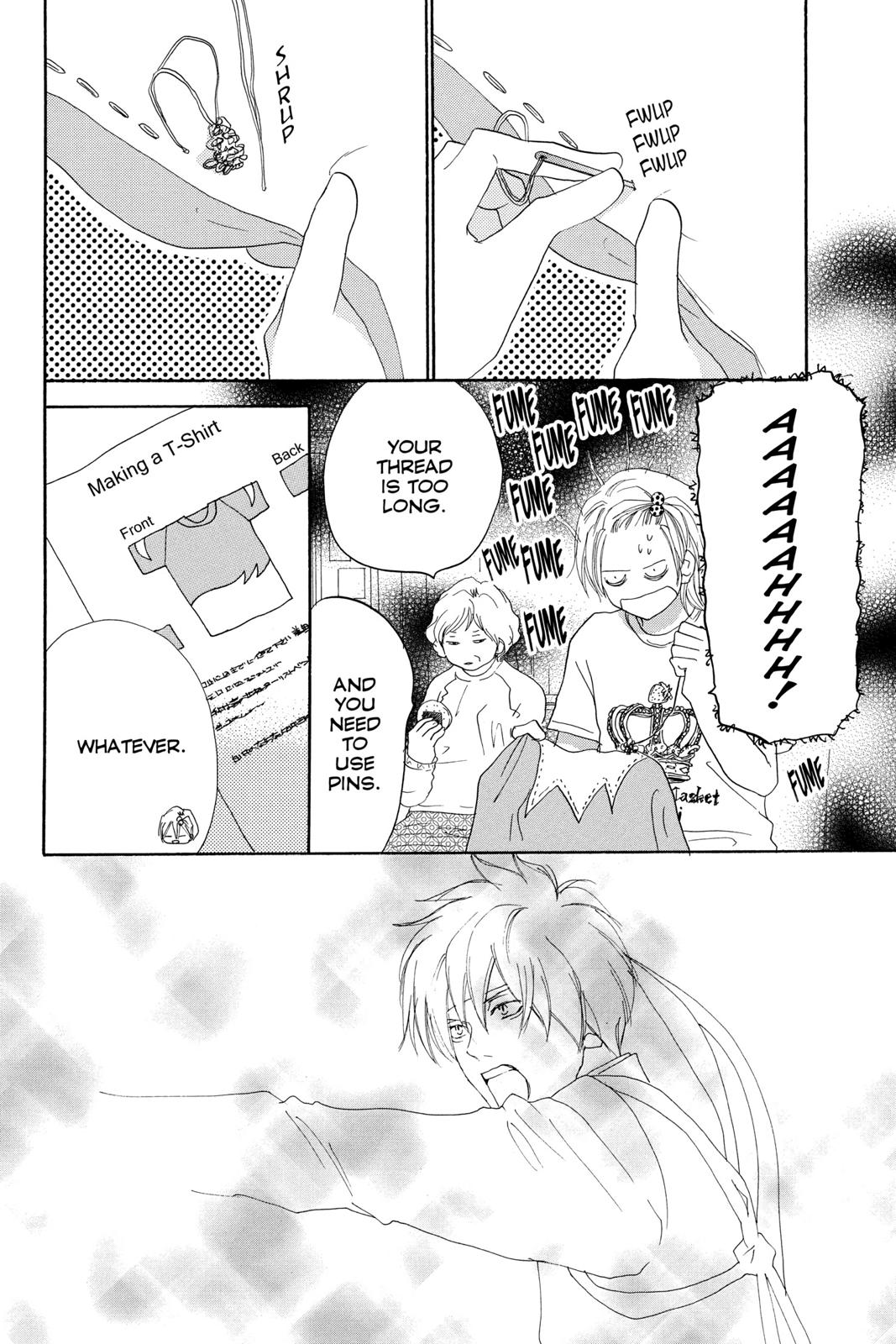 Read High School Debut (en) Manga Online