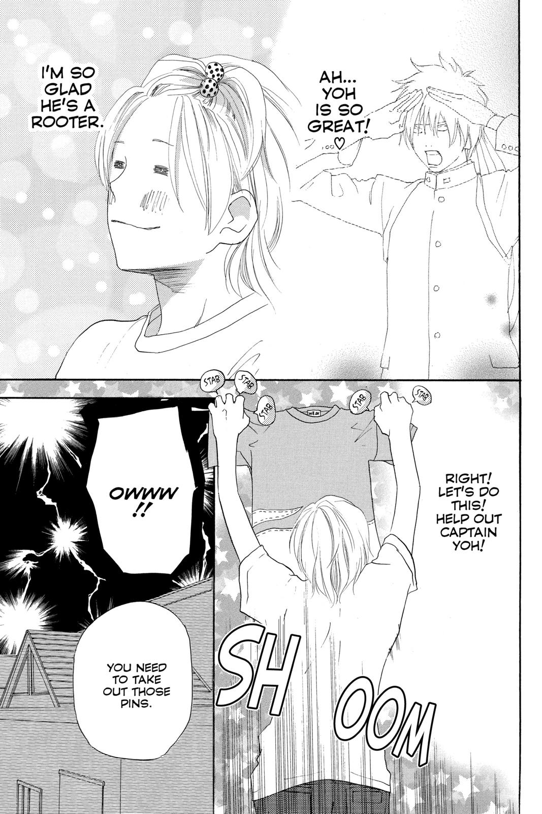 Read High School Debut (en) Manga Online