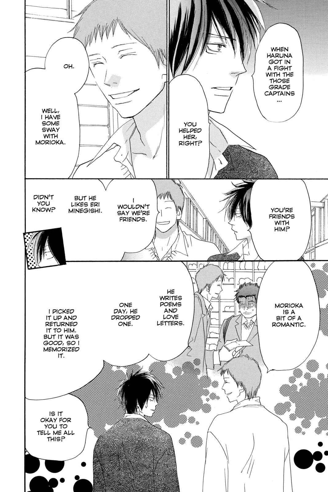 Read High School Debut (en) Manga Online