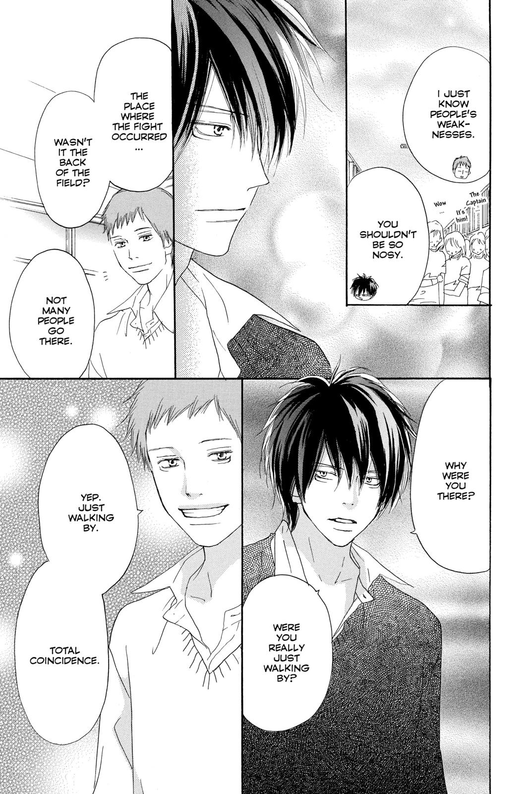 Read High School Debut (en) Manga Online