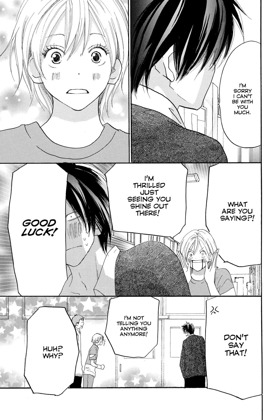 Read High School Debut (en) Manga Online