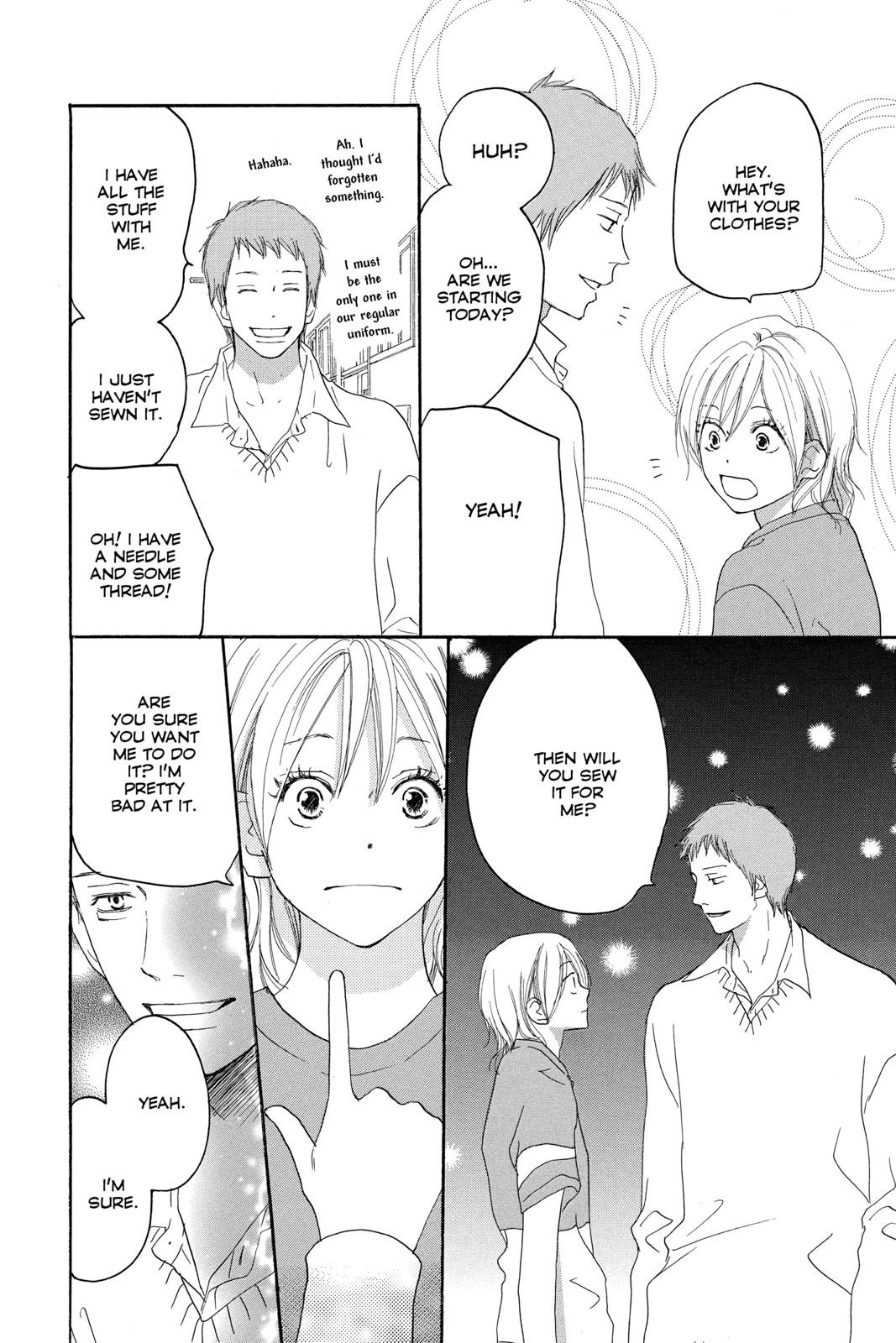 Read High School Debut (en) Manga Online