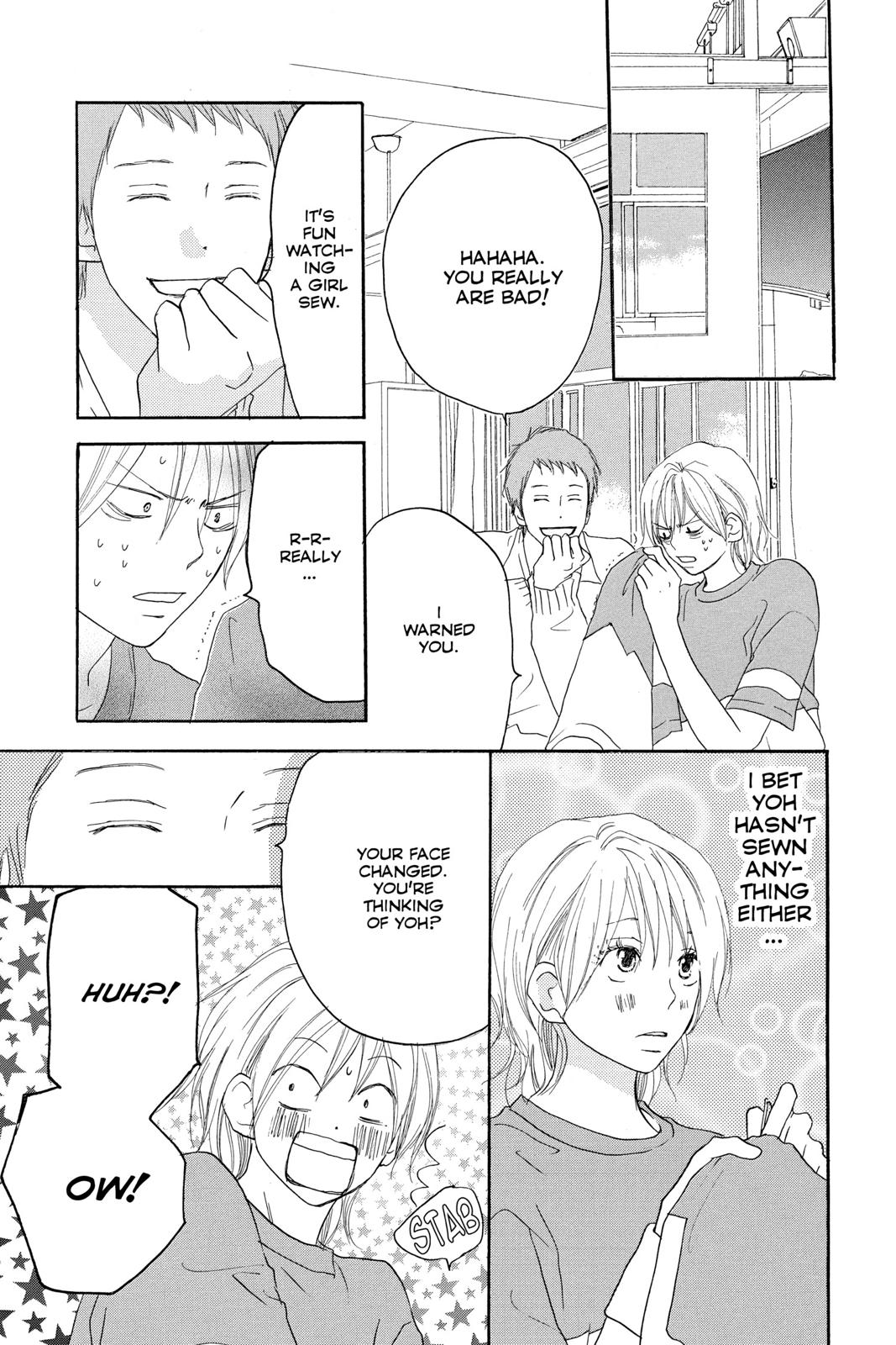 Read High School Debut (en) Manga Online