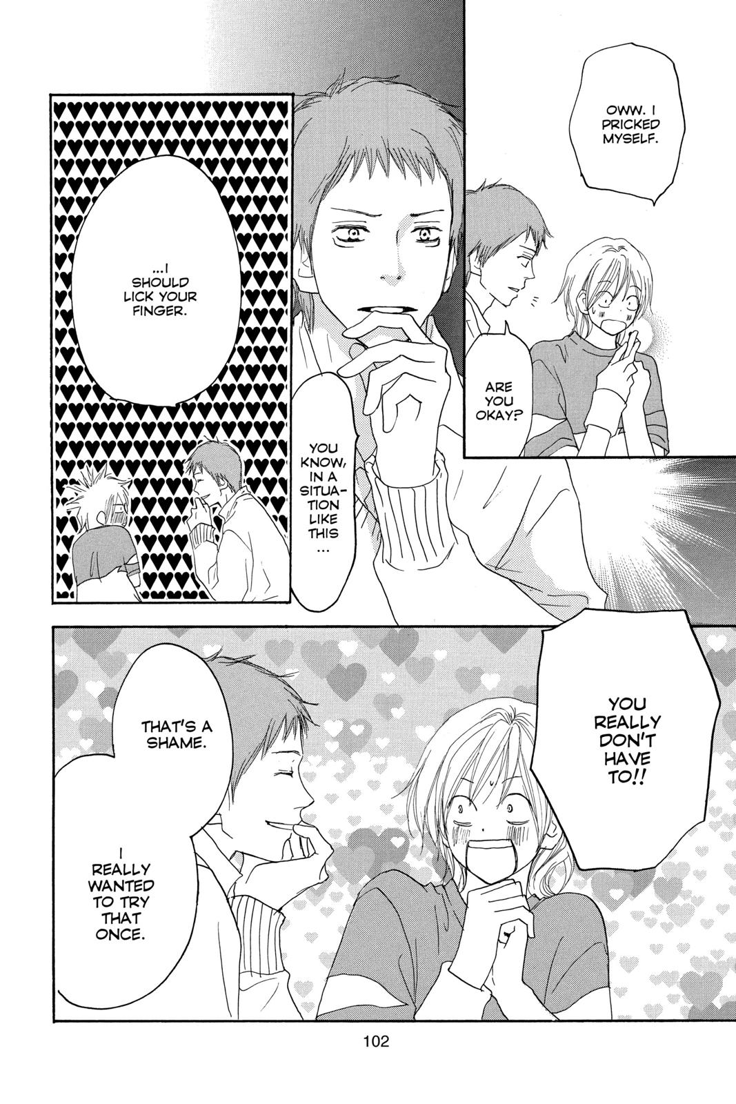 Read High School Debut (en) Manga Online