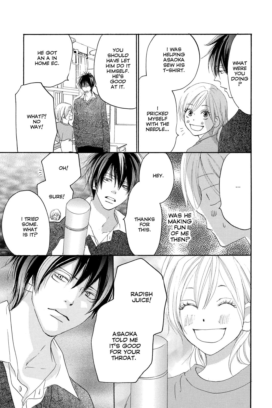 Read High School Debut (en) Manga Online