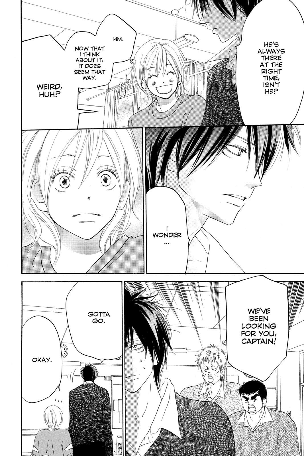 Read High School Debut (en) Manga Online