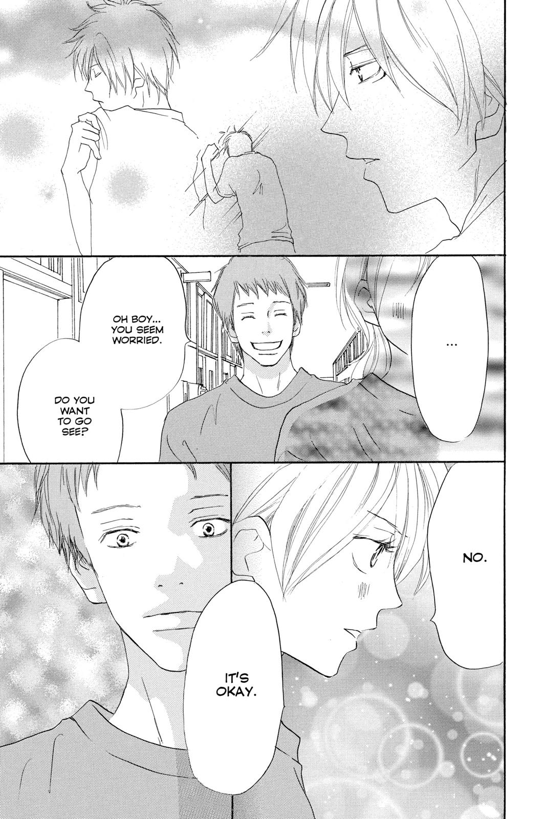 Read High School Debut (en) Manga Online