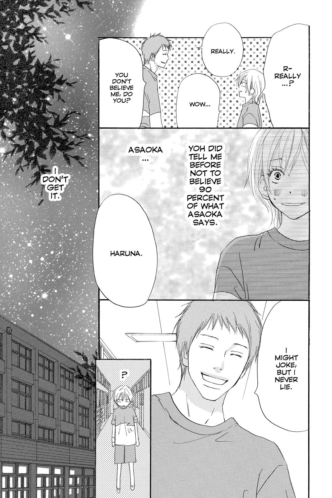 Read High School Debut (en) Manga Online