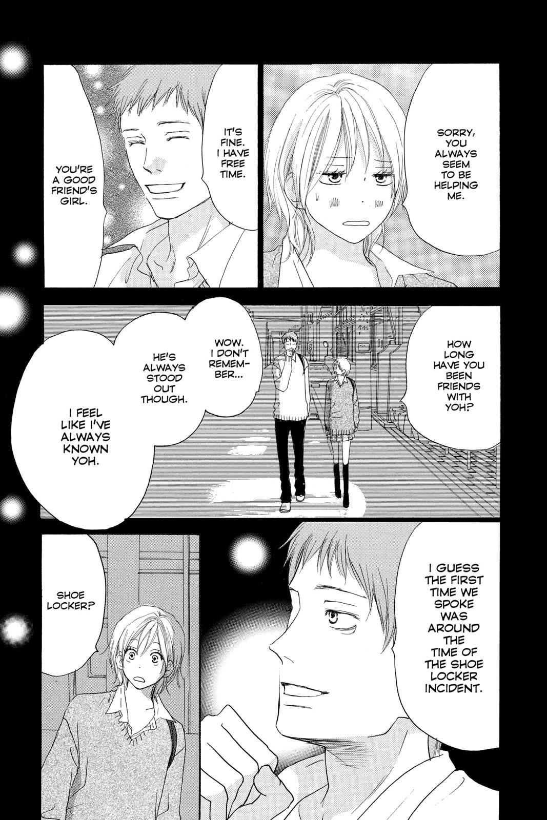 Read High School Debut (en) Manga Online