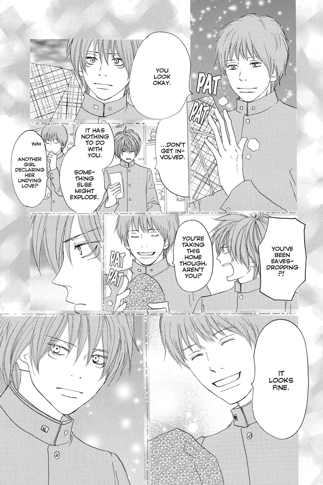 Read High School Debut (en) Manga Online