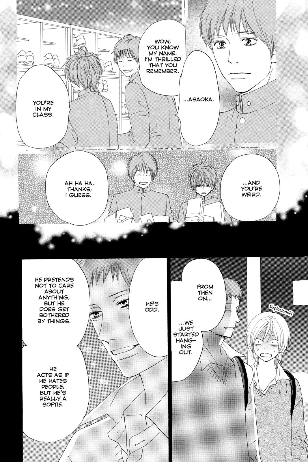 Read High School Debut (en) Manga Online