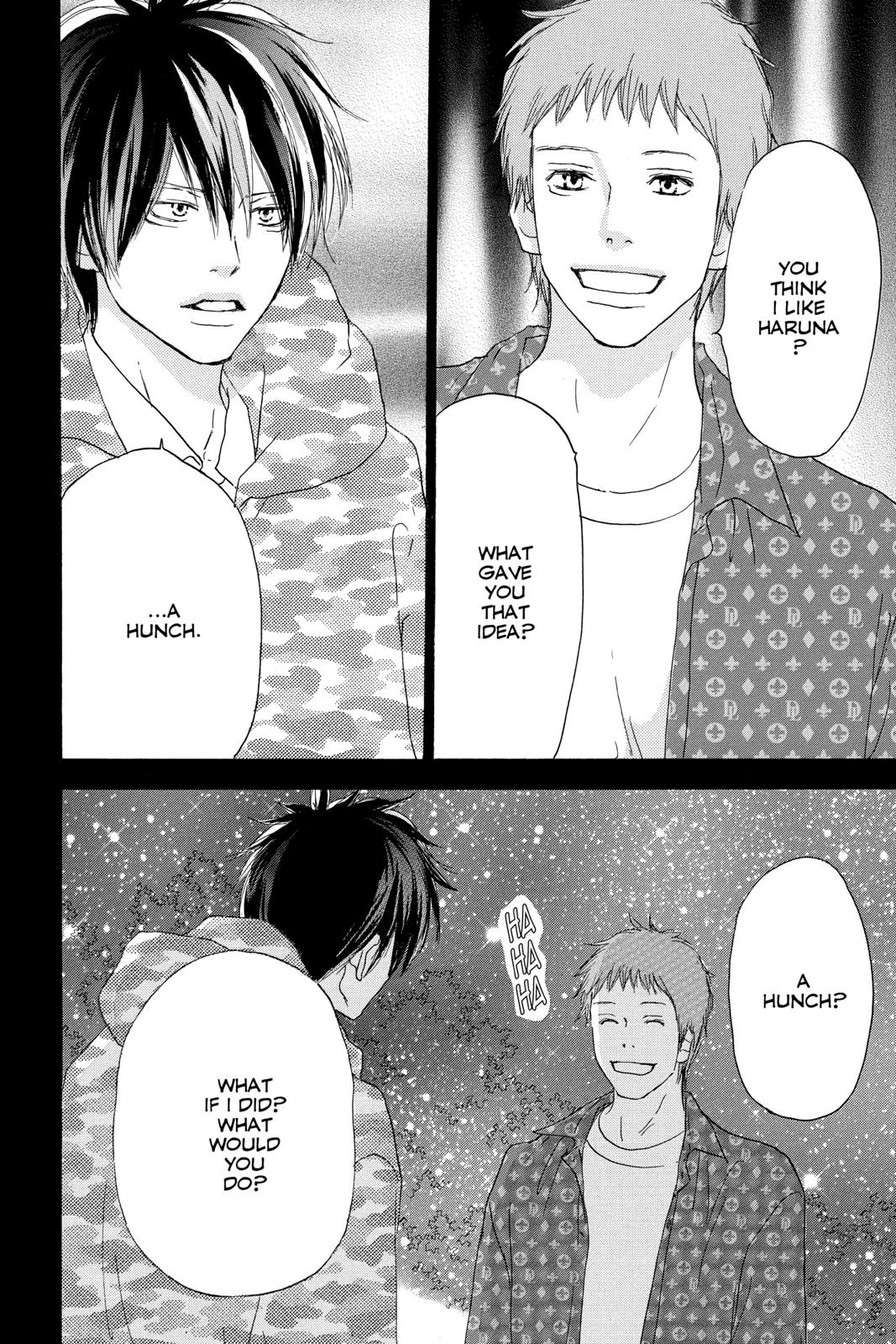 Read High School Debut (en) Manga Online