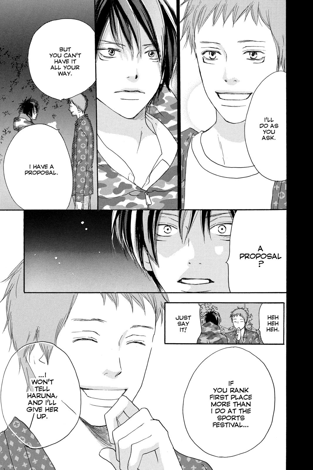 Read High School Debut (en) Manga Online