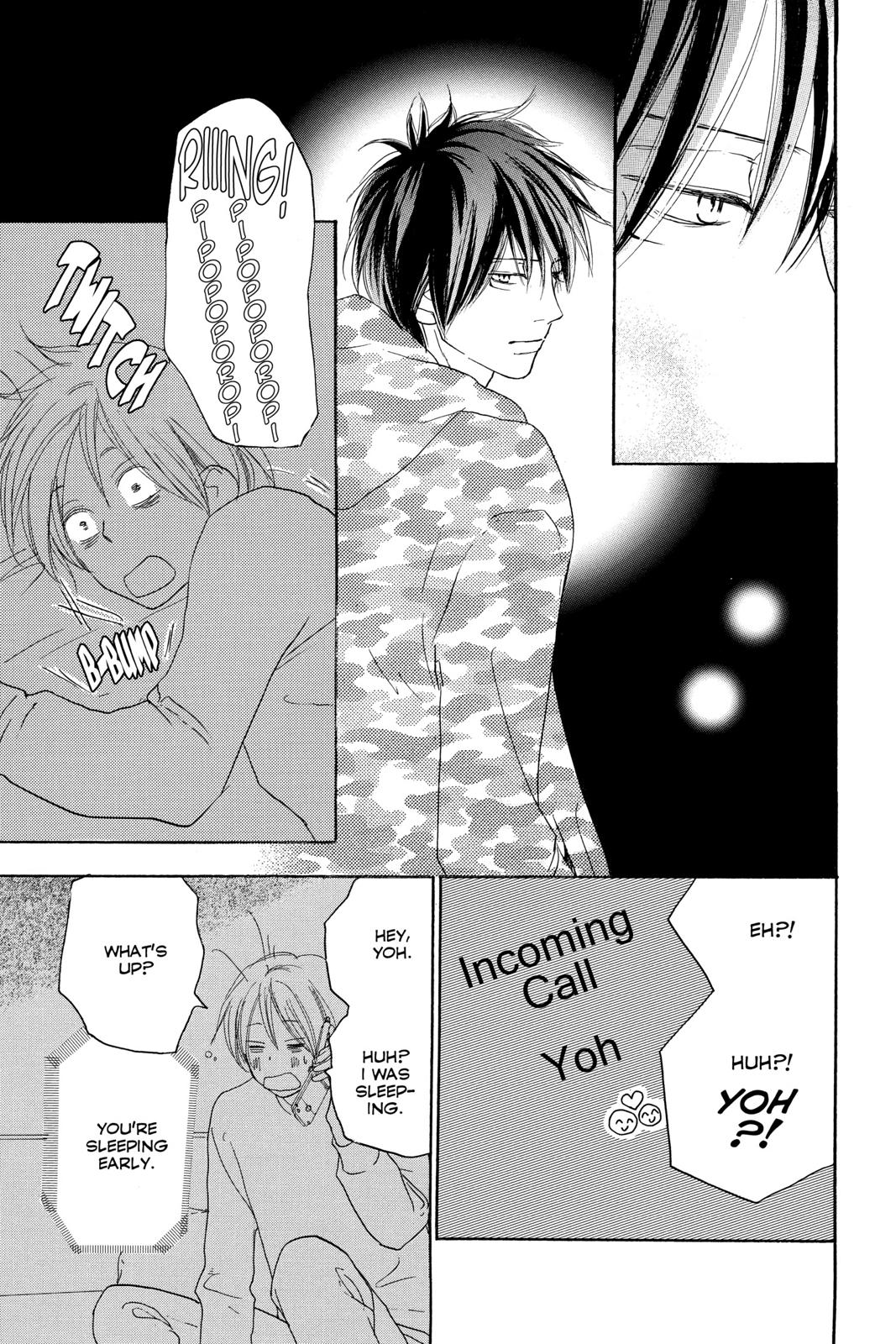 Read High School Debut (en) Manga Online