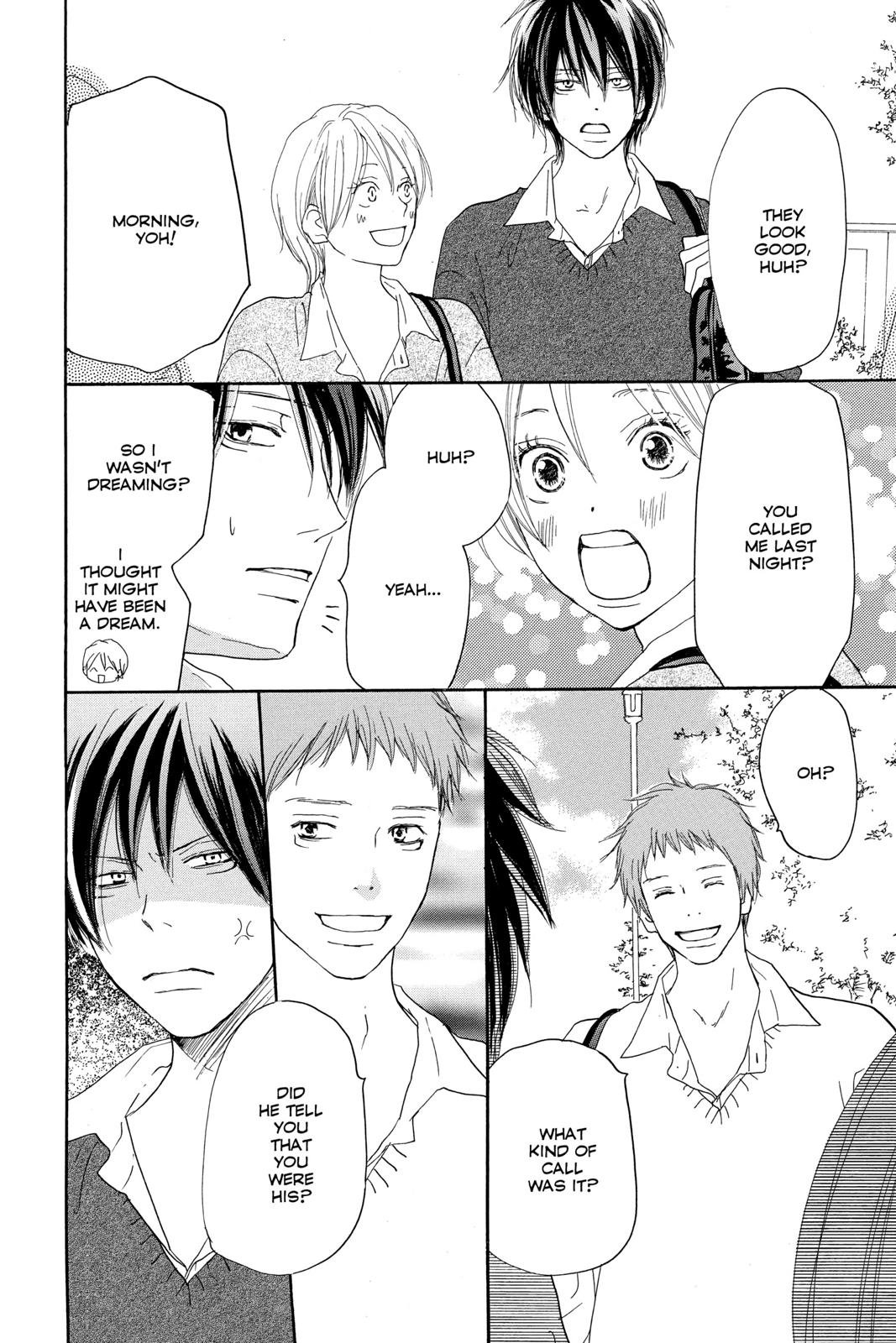 Read High School Debut (en) Manga Online