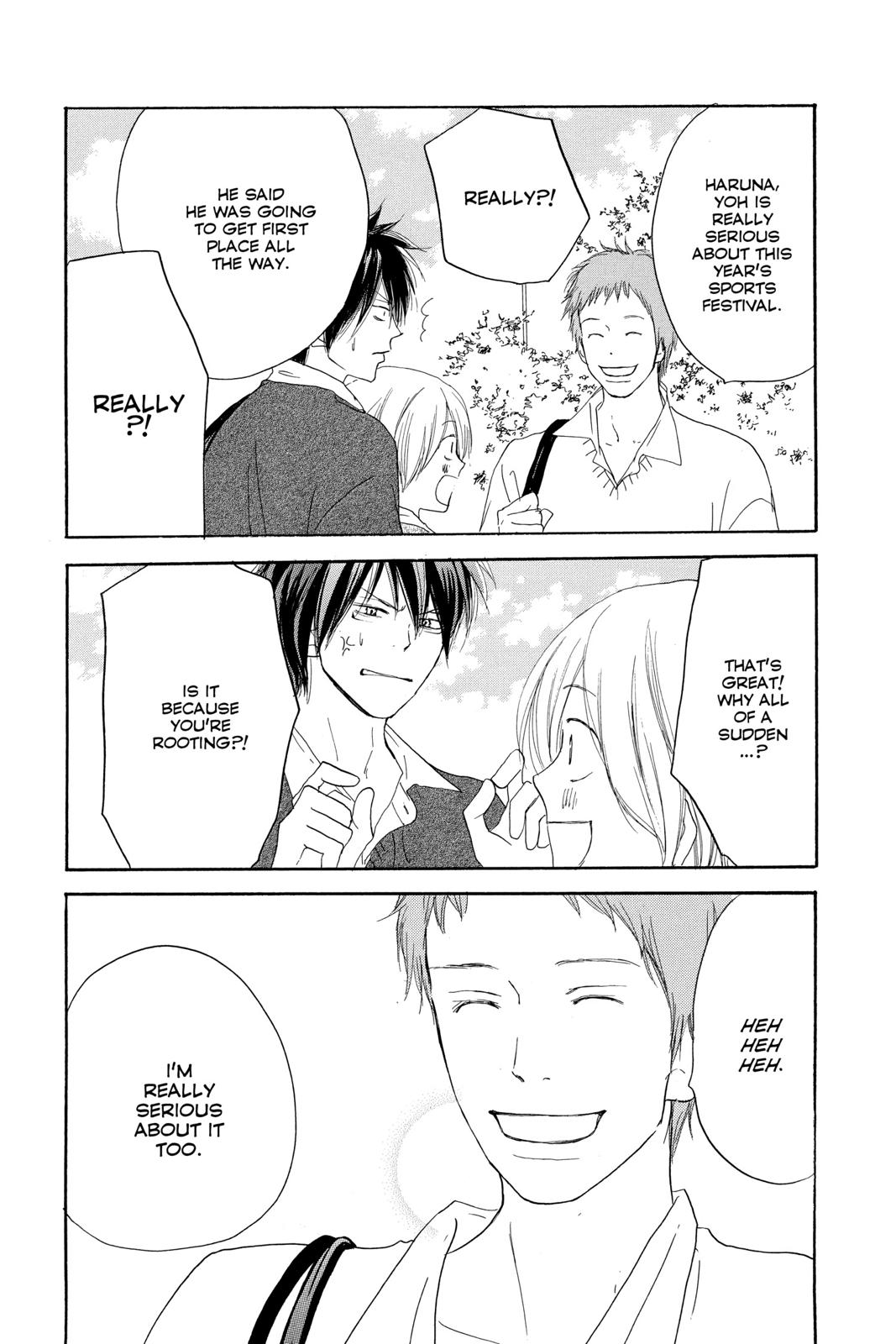 Read High School Debut (en) Manga Online