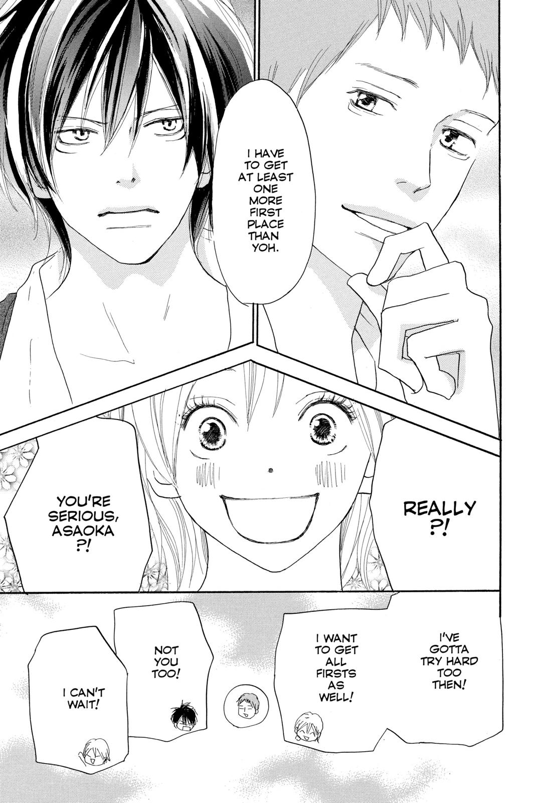 Read High School Debut (en) Manga Online