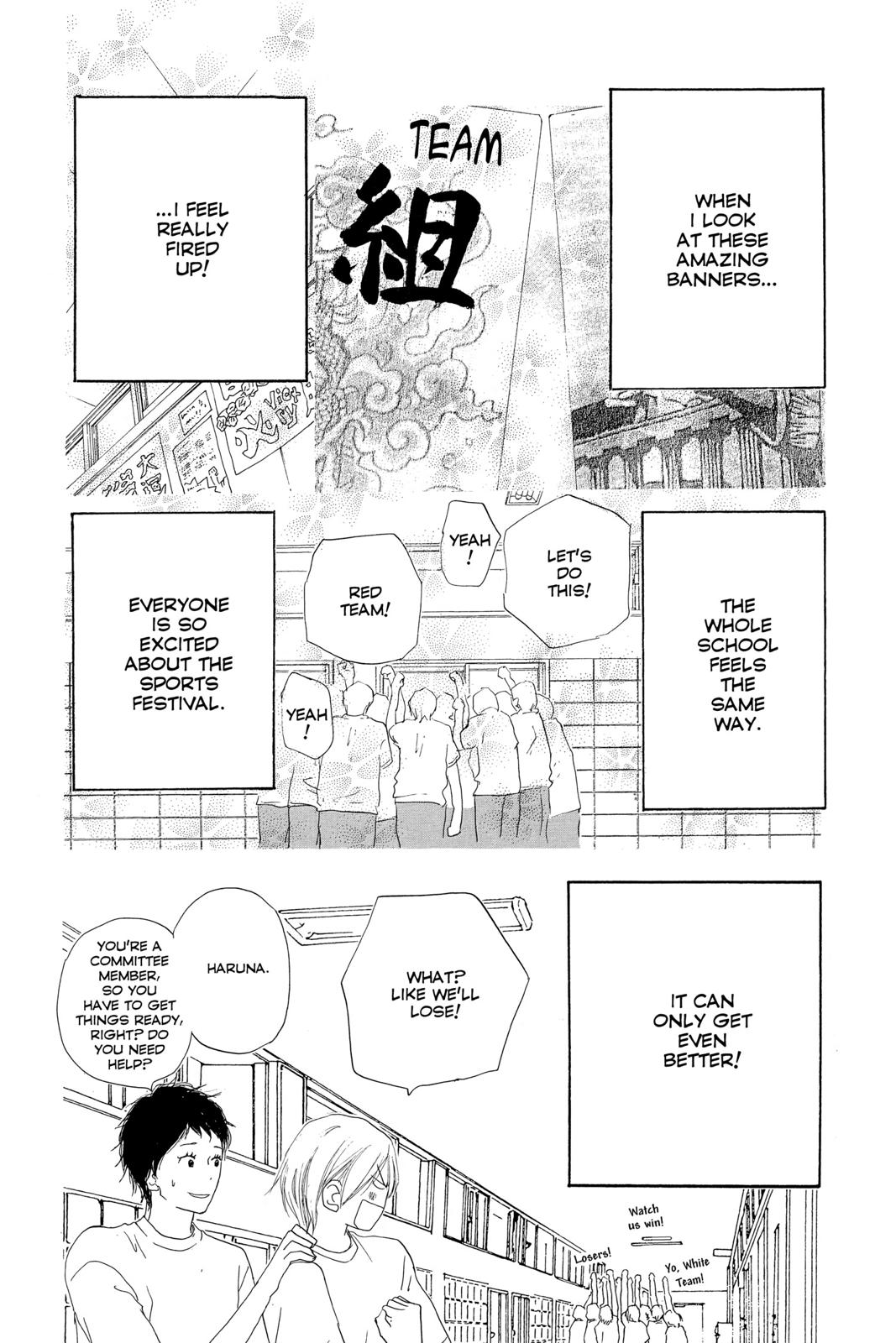 Read High School Debut (en) Manga Online