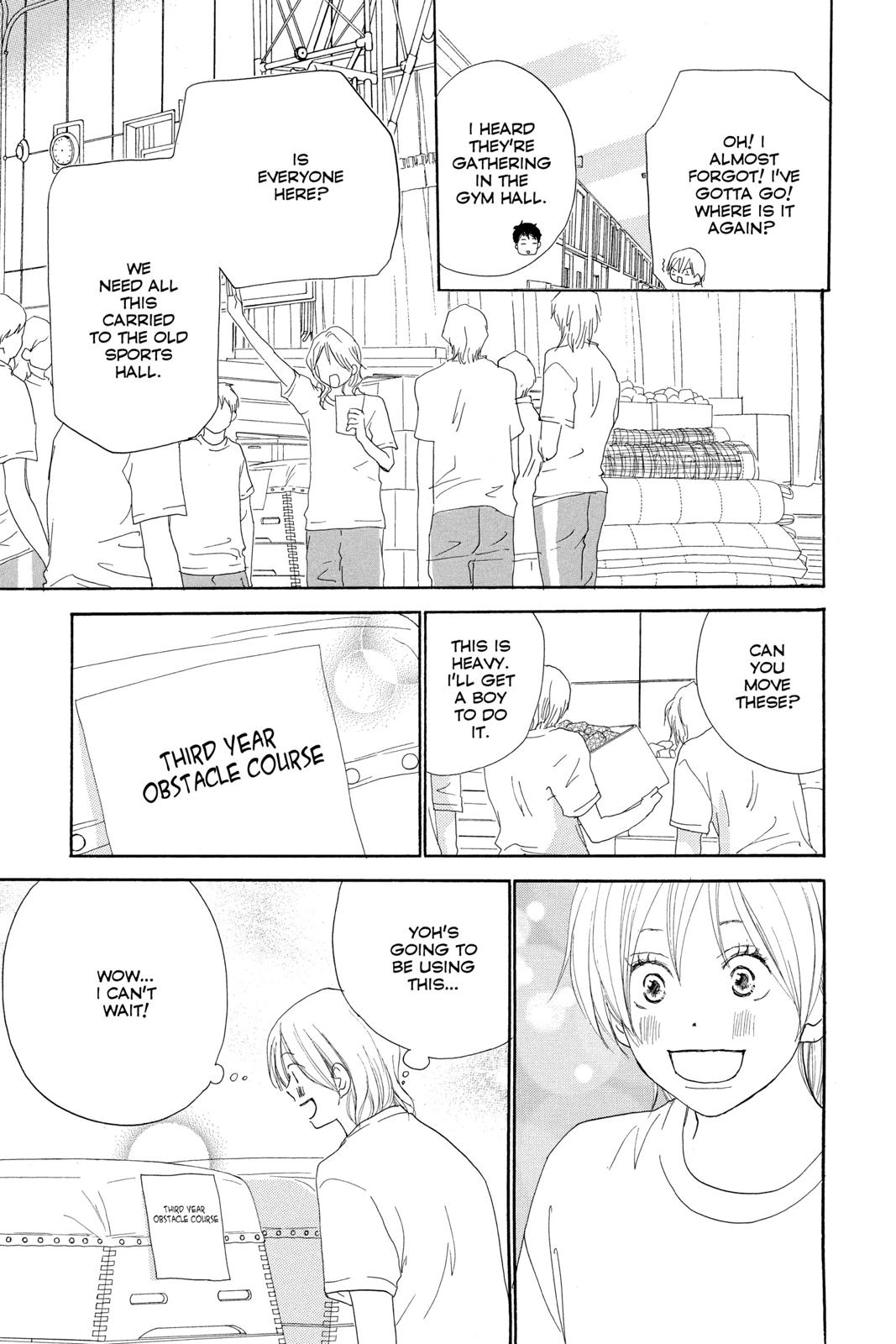 Read High School Debut (en) Manga Online