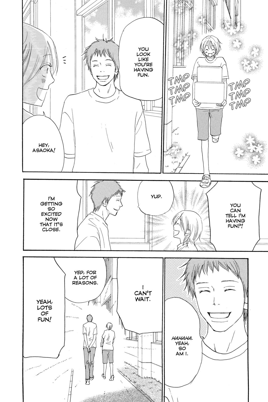 Read High School Debut (en) Manga Online