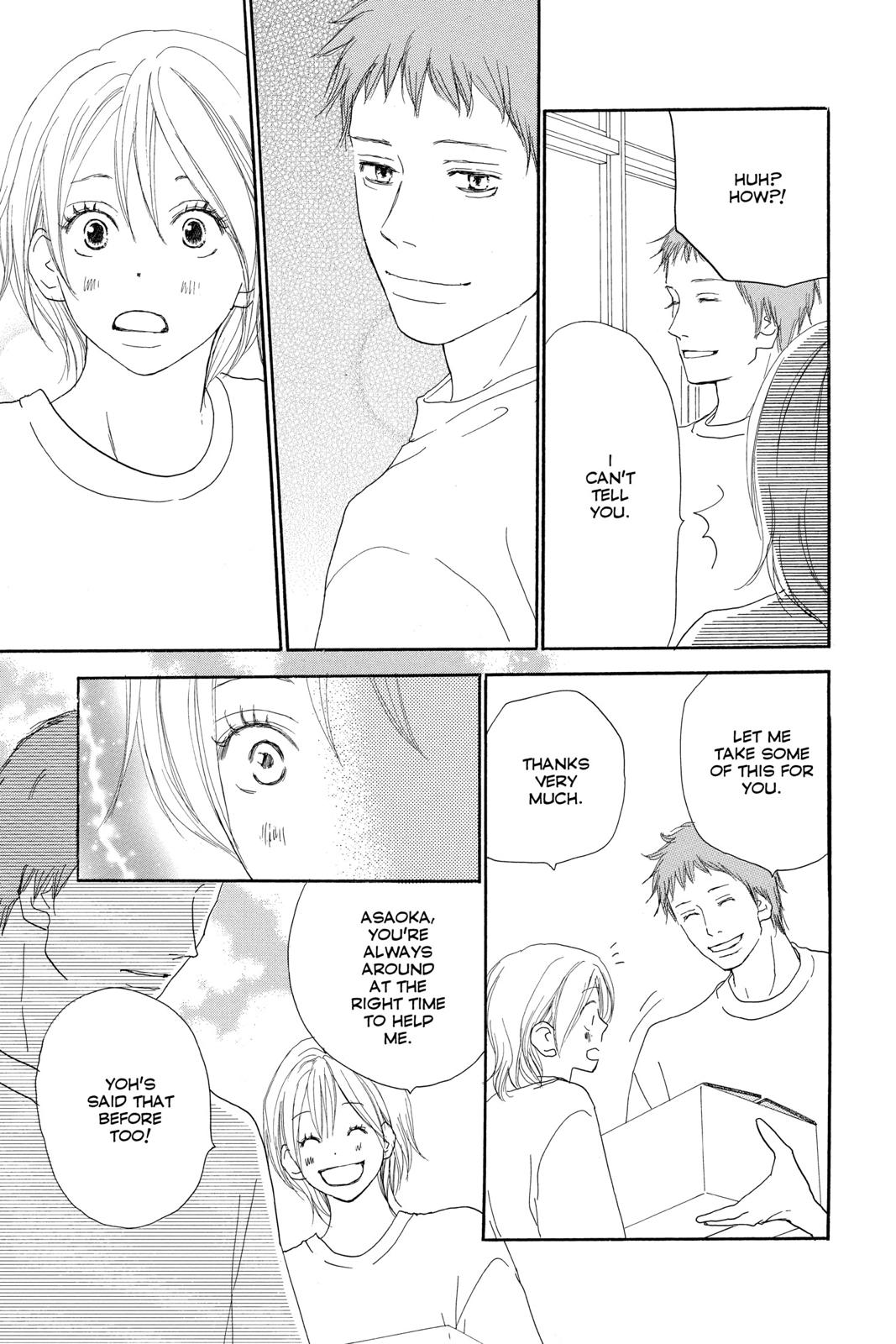 Read High School Debut (en) Manga Online