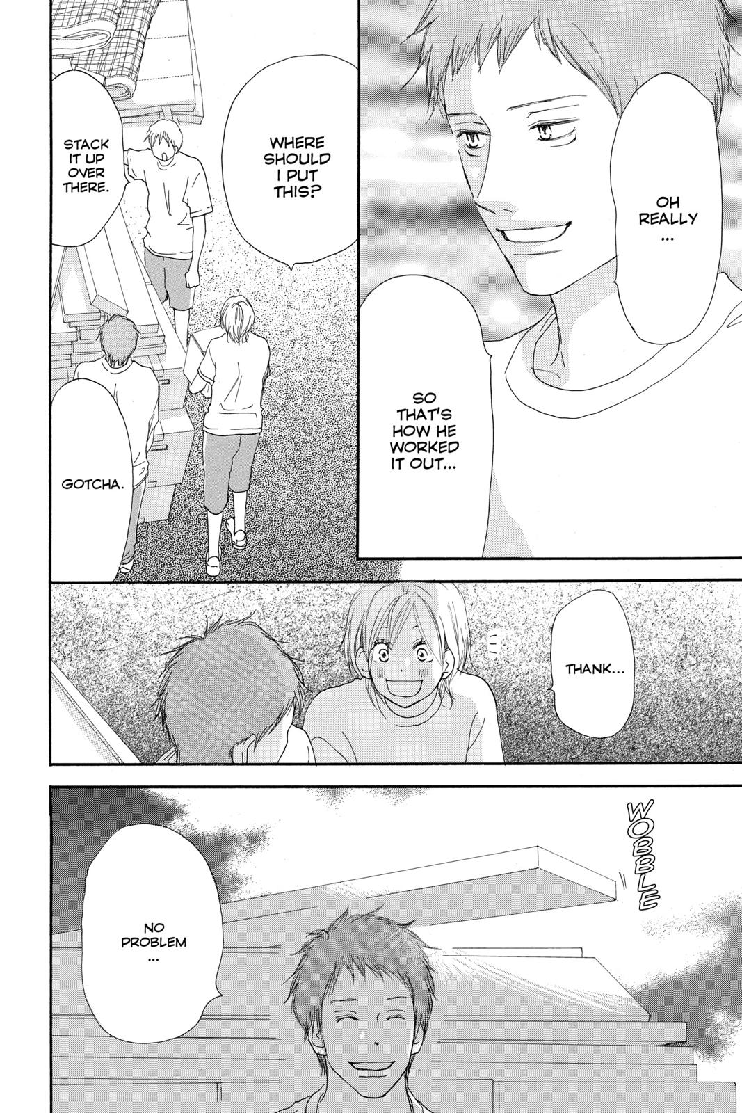 Read High School Debut (en) Manga Online