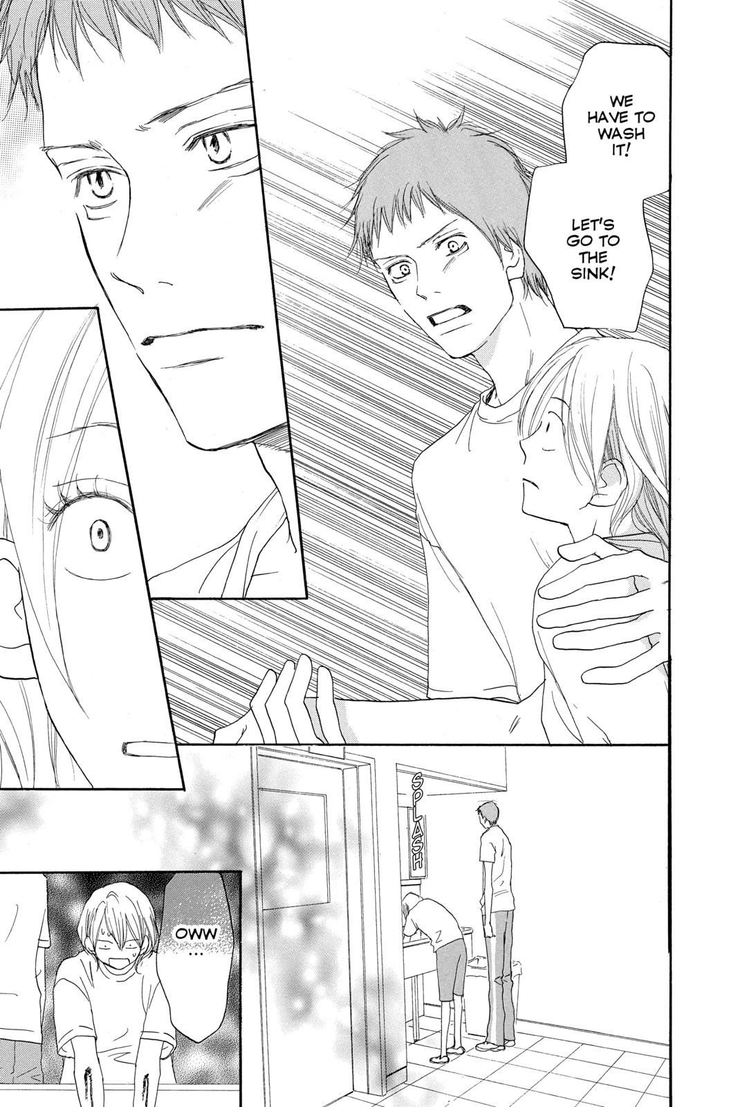 Read High School Debut (en) Manga Online