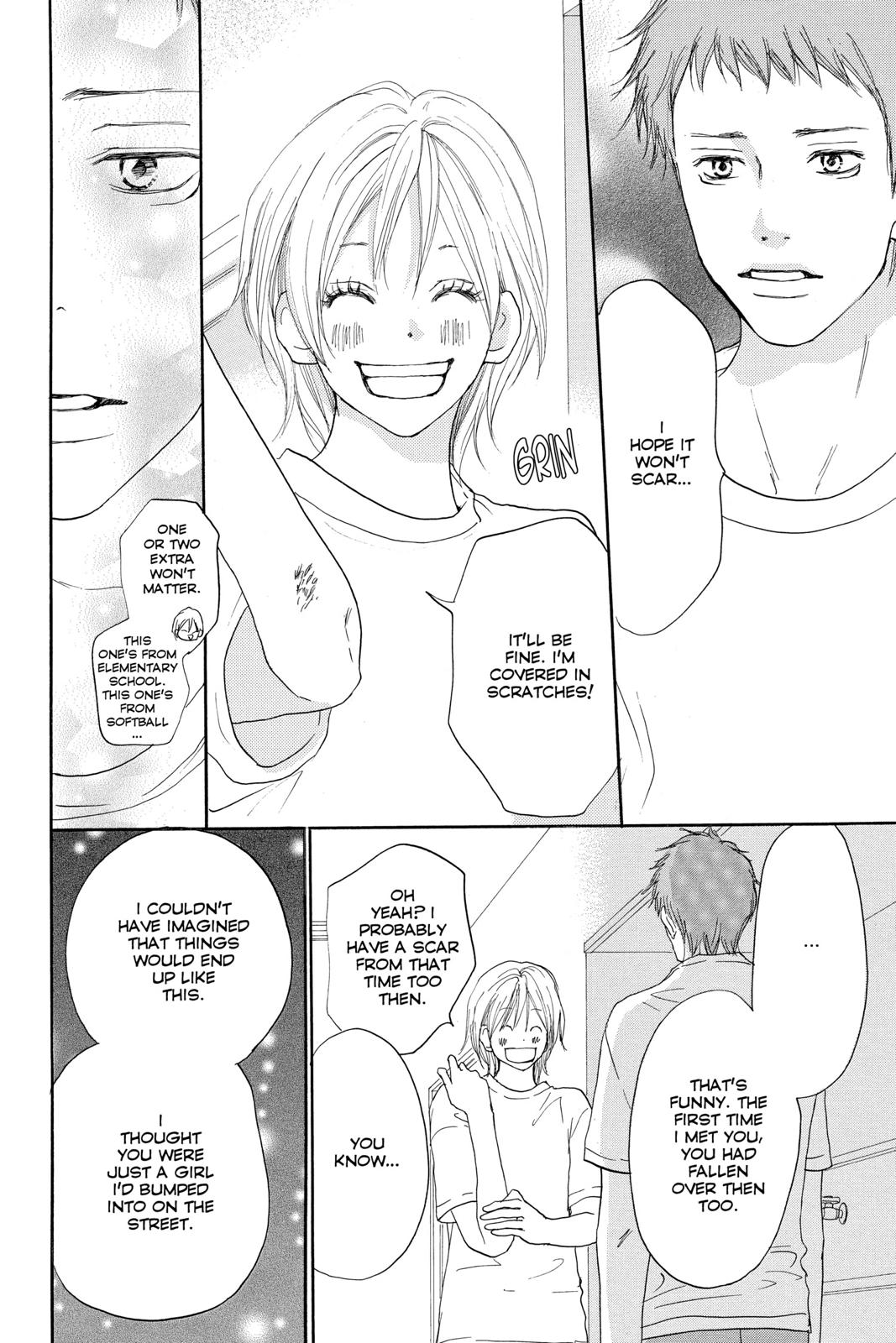 Read High School Debut (en) Manga Online