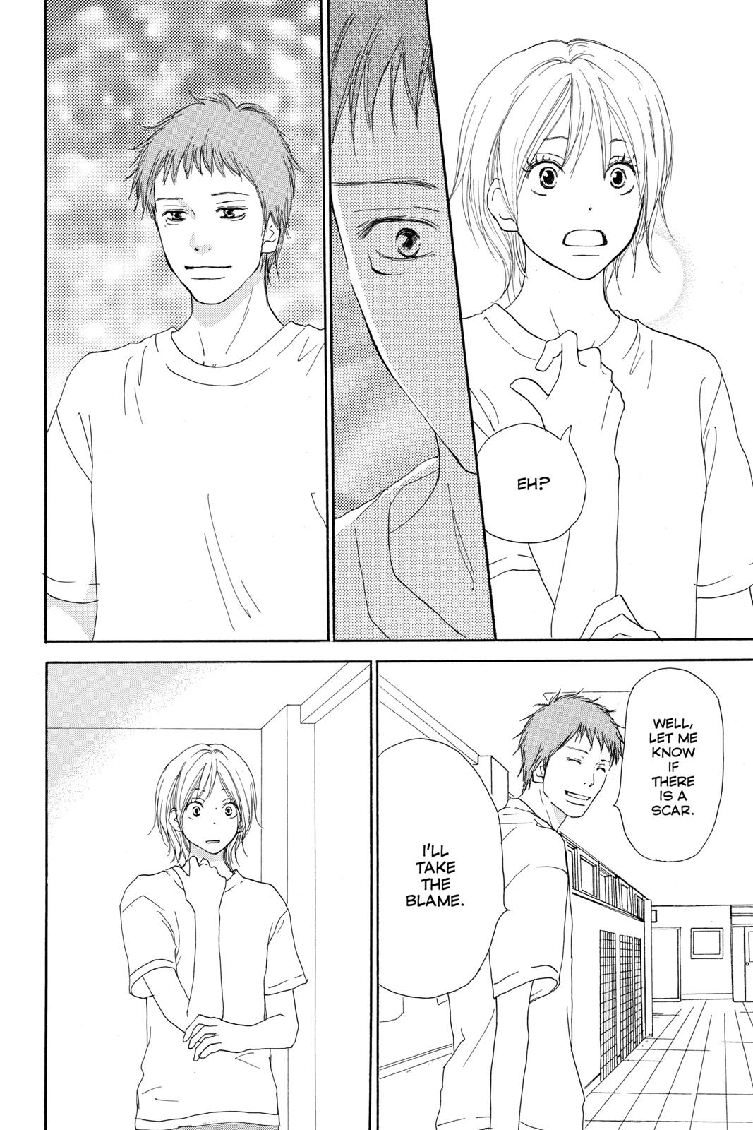 Read High School Debut (en) Manga Online