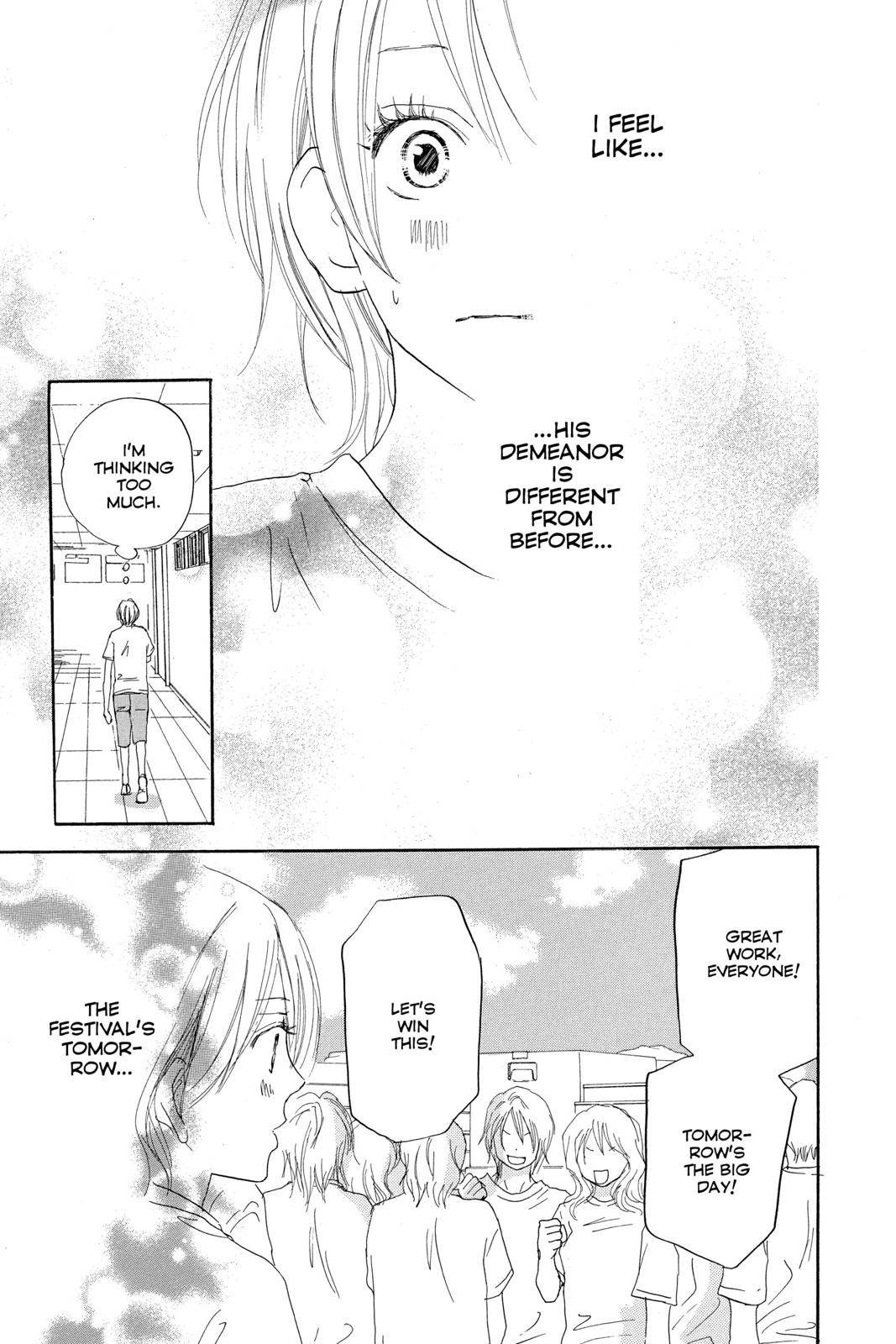 Read High School Debut (en) Manga Online