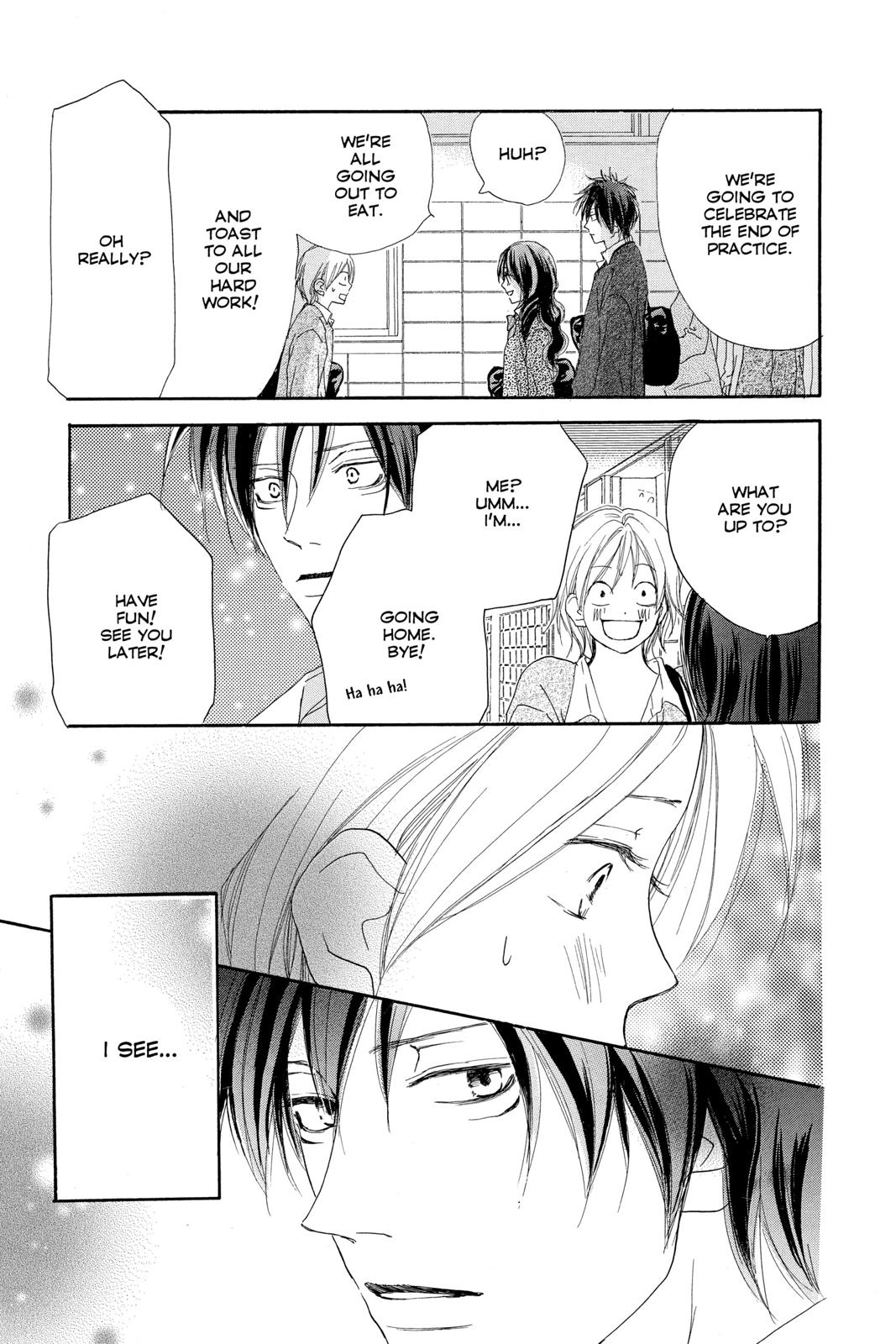 Read High School Debut (en) Manga Online