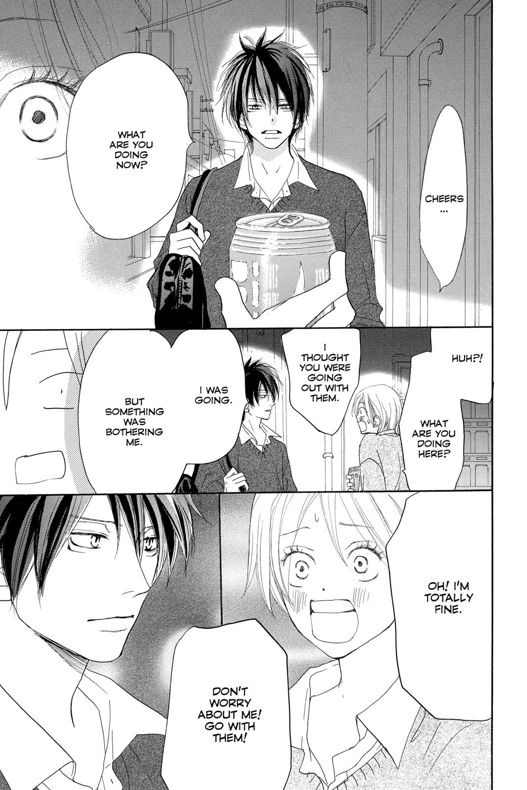 Read High School Debut (en) Manga Online