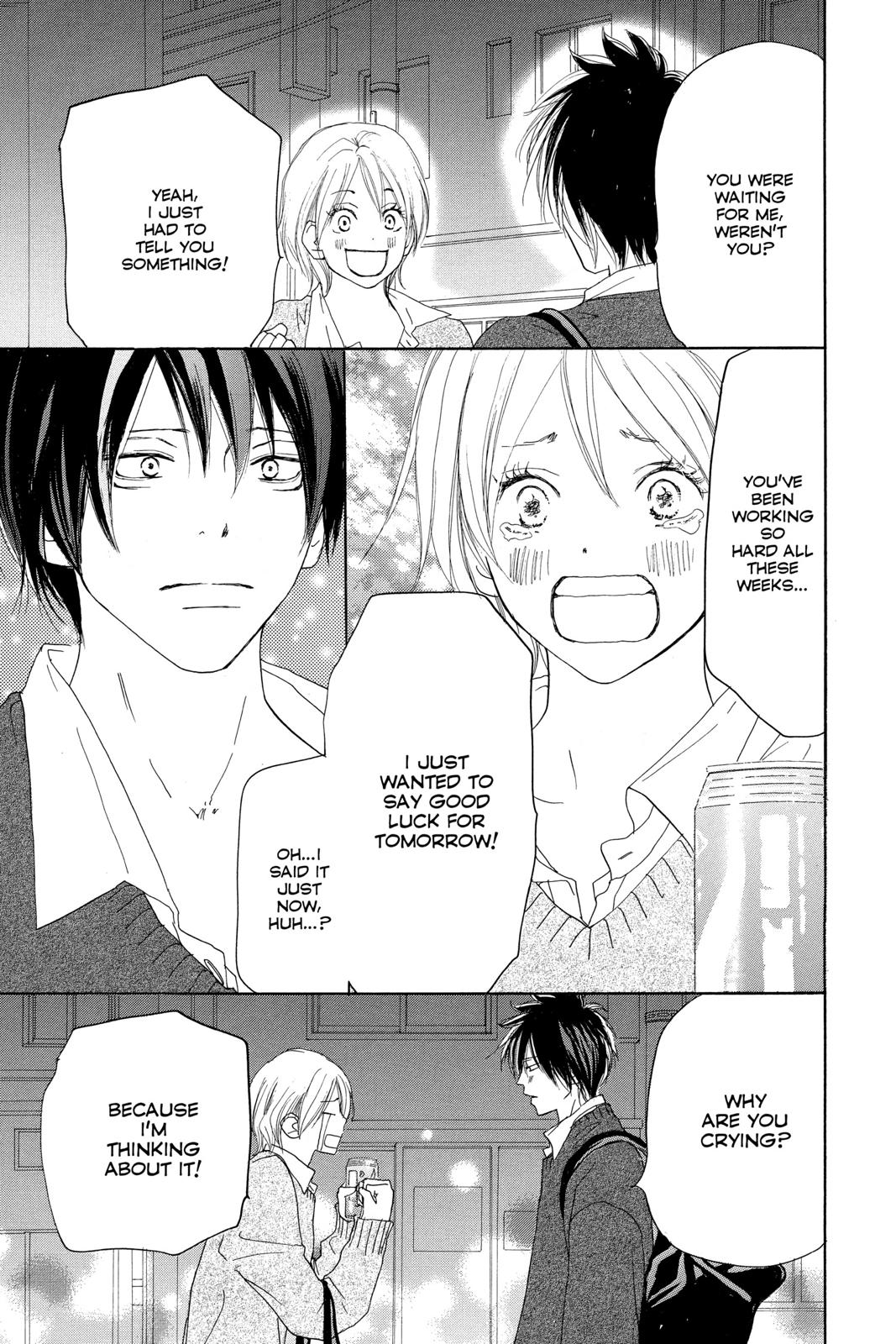 Read High School Debut (en) Manga Online