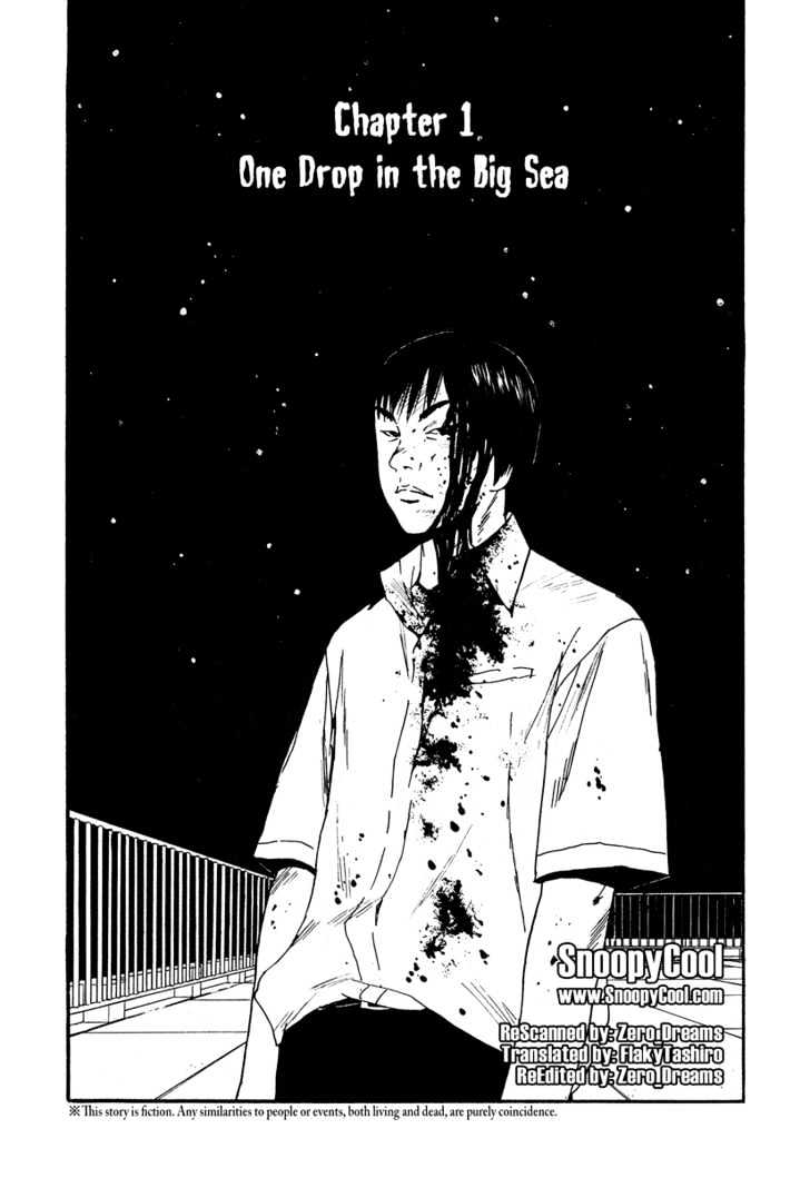 Read Himizu (en) Manga Online
