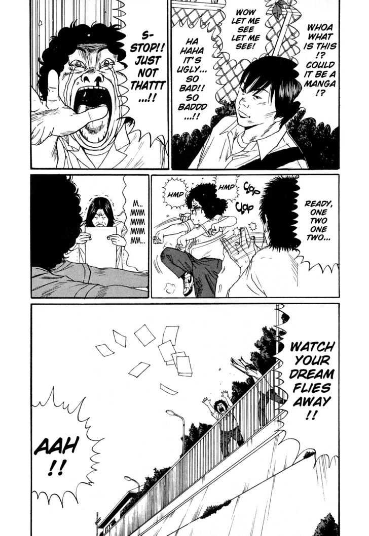 Read Himizu (en) Manga Online